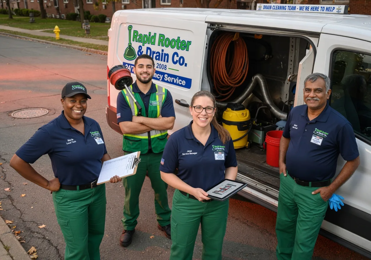 Drain Cleaning company in Sparrows Point, MD