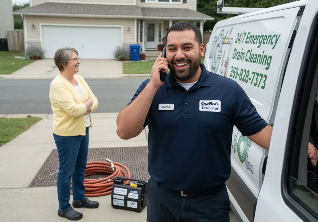 Drain Cleaning Sparrows Point, MD FAQs